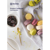 Food Preparation - Product Catalogue
